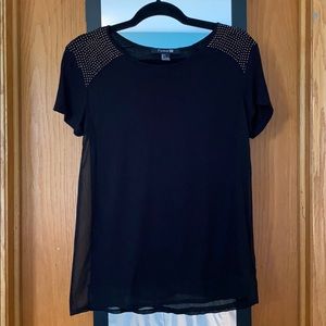 Forever 21 Dressy Top